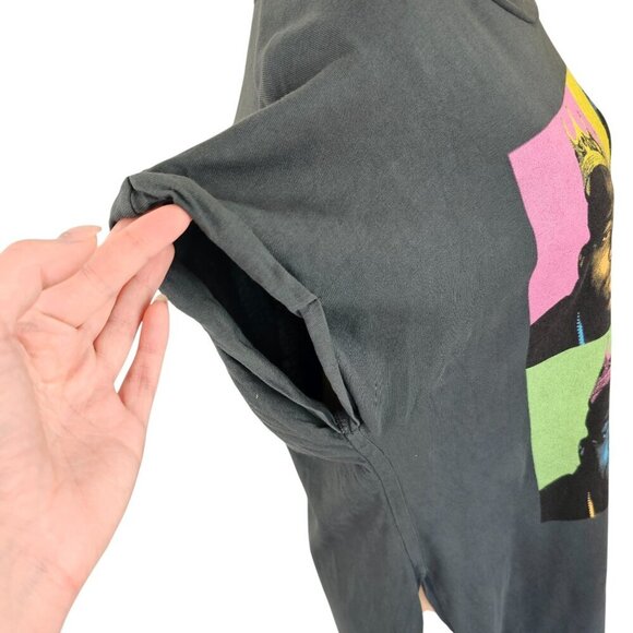 Daydreamer for Free People High Low Biggie T-Shirt Sz S - Picture 4 of 9